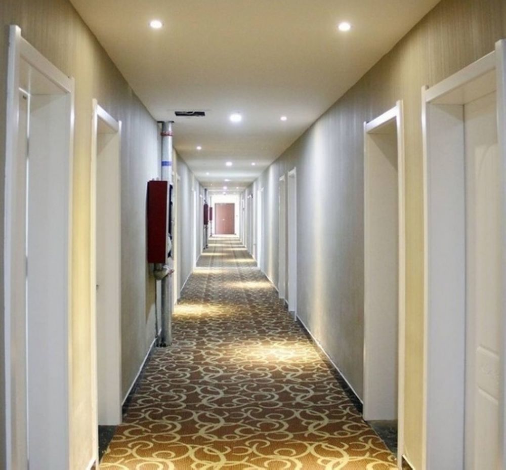 Luoyang Love Me Fashion Hotel Exterior photo