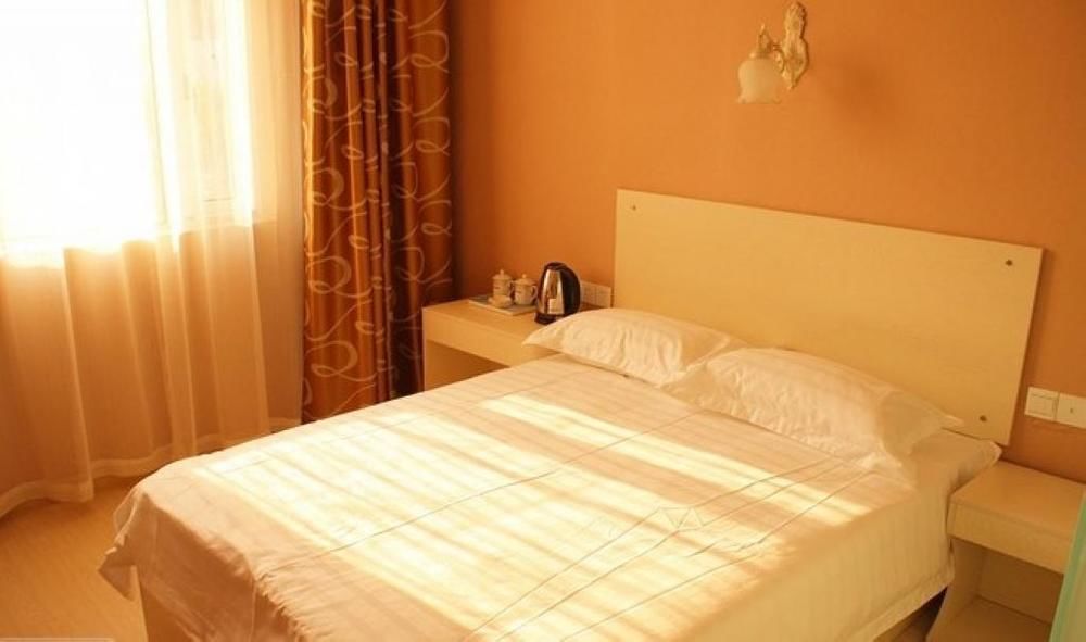 Luoyang Love Me Fashion Hotel Exterior photo